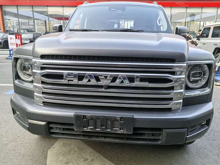 Фото 2 - Haval H9