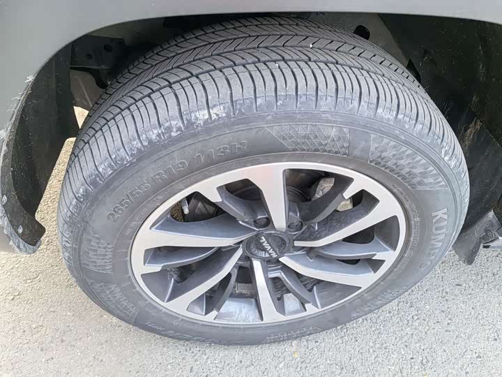 Фото 4 - Haval H9