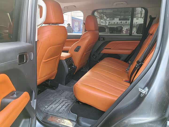 Фото 9 - Haval H9