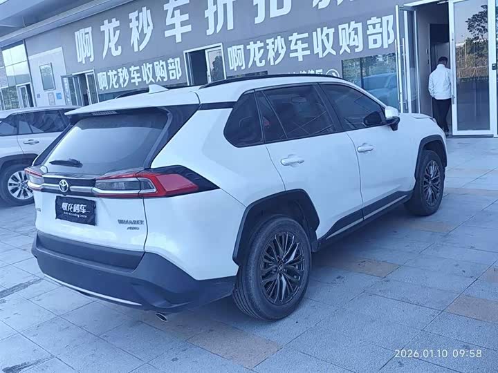 Фото 6 - Toyota Wildlander