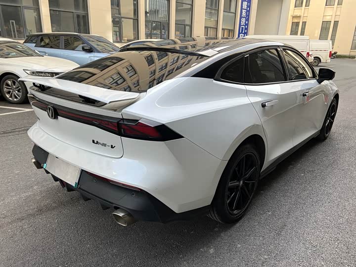 Фото 6 - Changan UNI-V