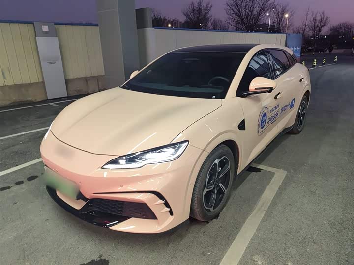 Фото 2 - BYD Seal 06 GT