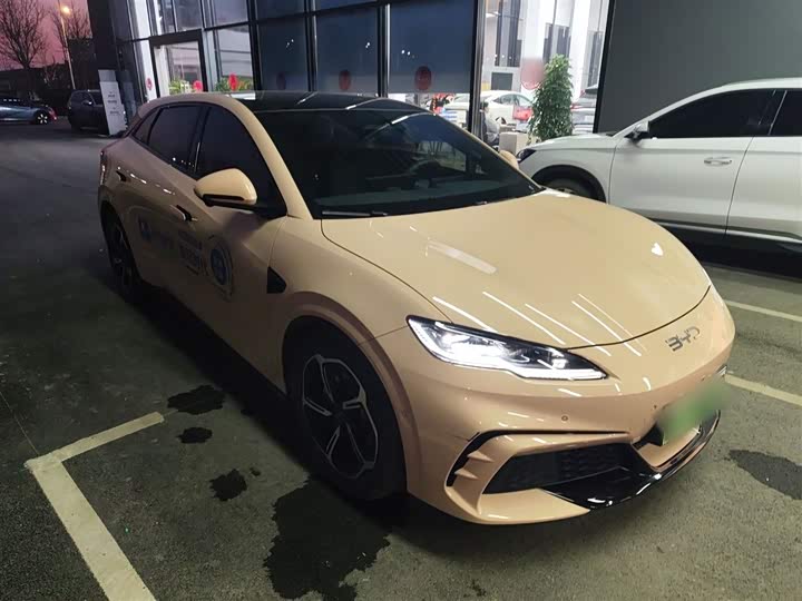 Фото 4 - BYD Seal 06 GT