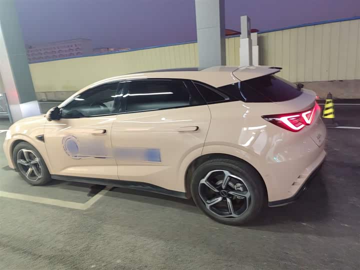 Фото 5 - BYD Seal 06 GT