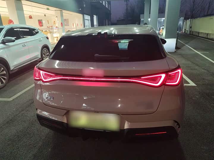 Фото 6 - BYD Seal 06 GT