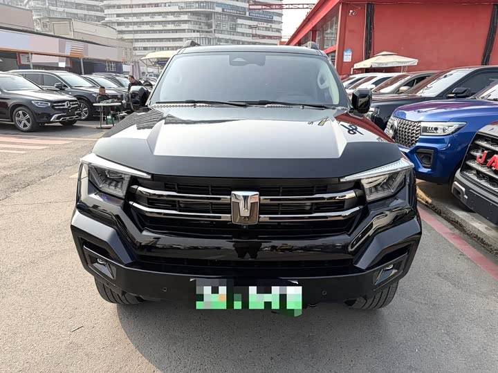 Фото 2 - Tank 400 Hybrid