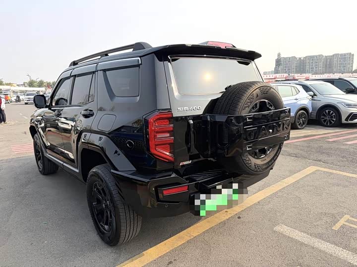 Фото 6 - Tank 400 Hybrid