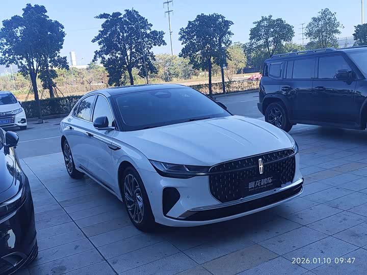 Фото 3 - Lincoln Z (Zephyr)