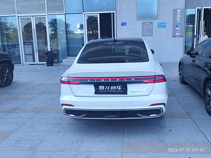 Фото 4 - Lincoln Z (Zephyr)