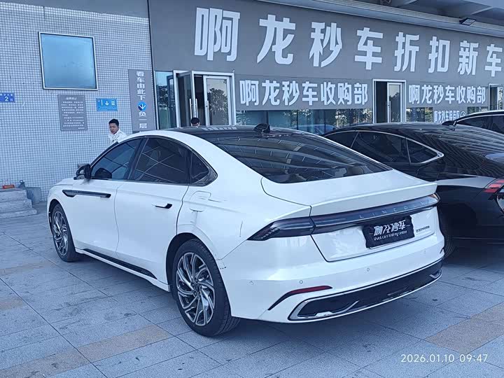 Фото 5 - Lincoln Z (Zephyr)