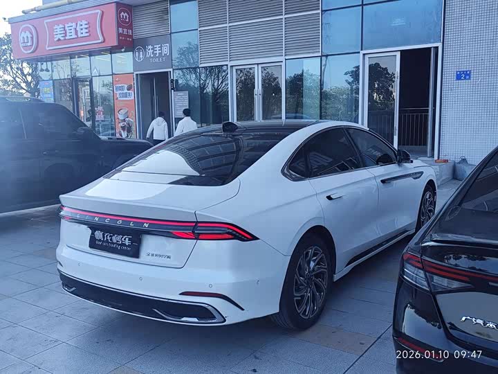 Фото 6 - Lincoln Z (Zephyr)