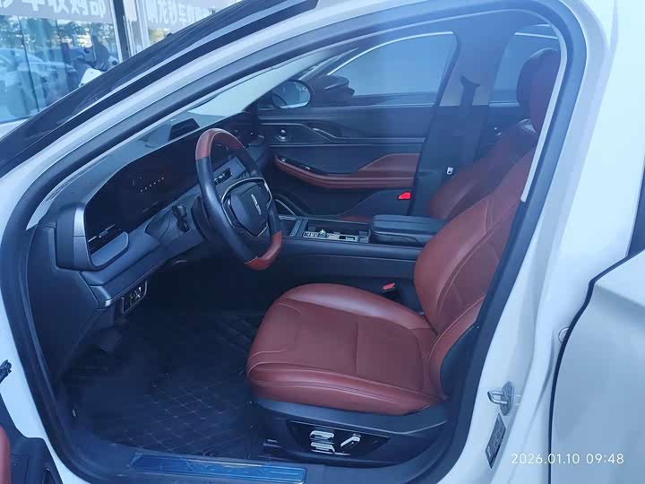 Фото 7 - Lincoln Z (Zephyr)