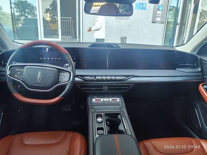 Фото 8 - Lincoln Z (Zephyr)