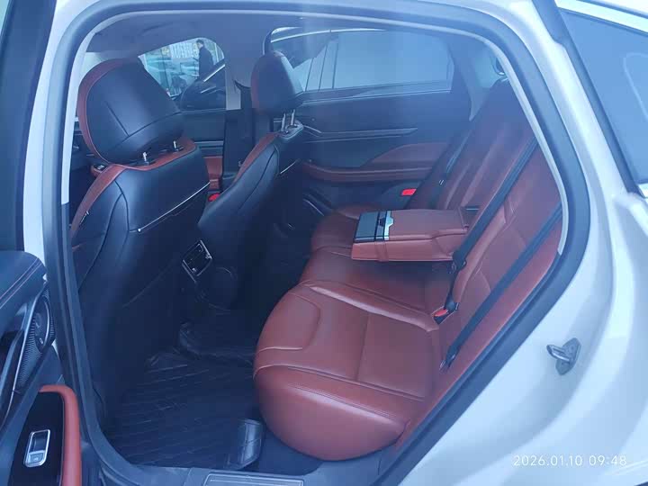 Фото 9 - Lincoln Z (Zephyr)