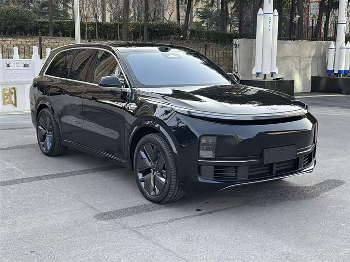 Фото 3 - LiXiang L8