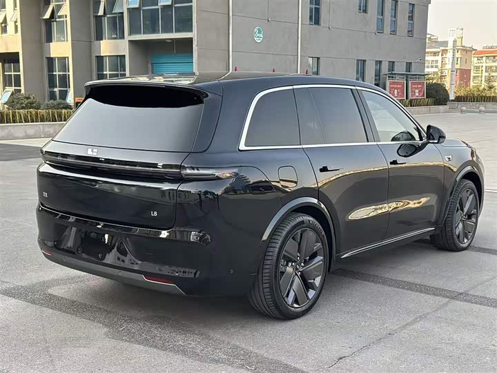 Фото 4 - LiXiang L8