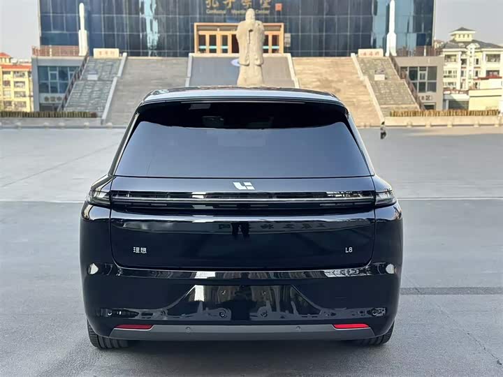 Фото 6 - LiXiang L8