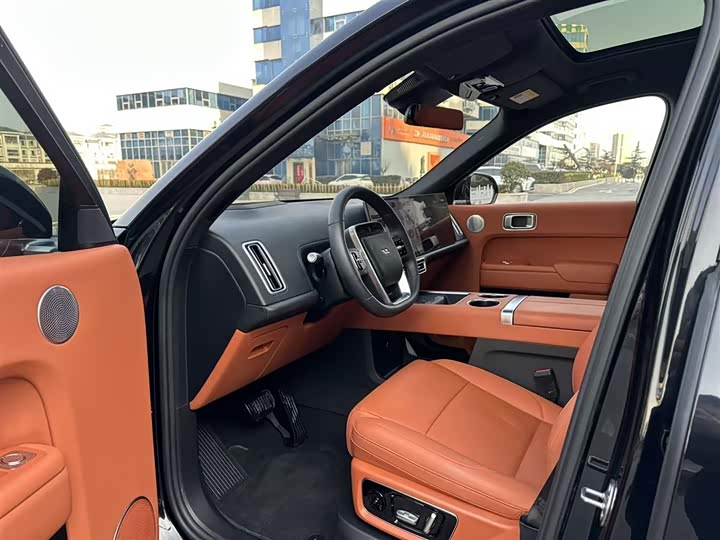 Фото 8 - LiXiang L8