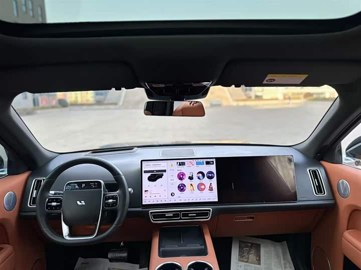 Фото 9 - LiXiang L8