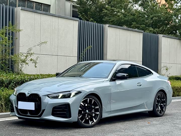 Фото 1 - BMW 4 Series