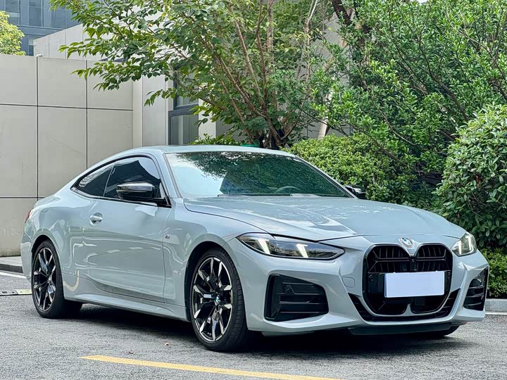 Фото 4 - BMW 4 Series