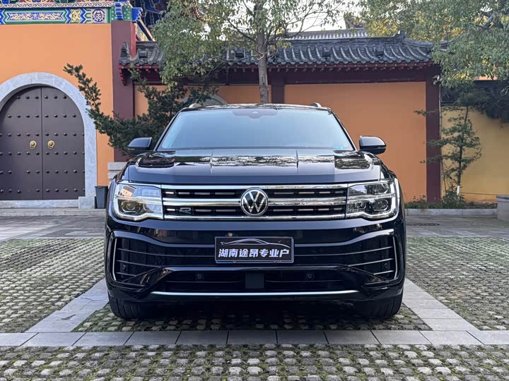 Фото 2 - Volkswagen Teramont Pro