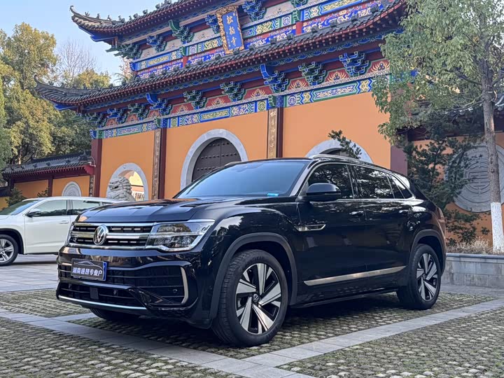 Фото 3 - Volkswagen Teramont Pro