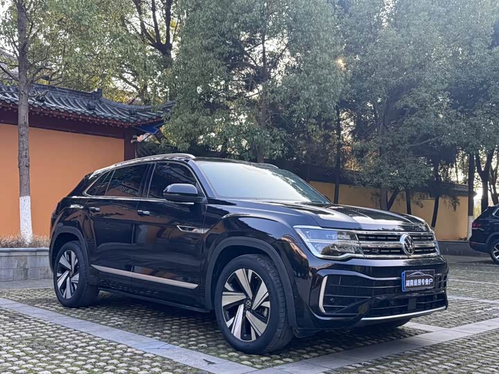 Фото 4 - Volkswagen Teramont Pro