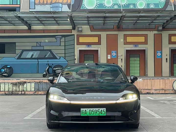 Фото 2 - Luxeed S7