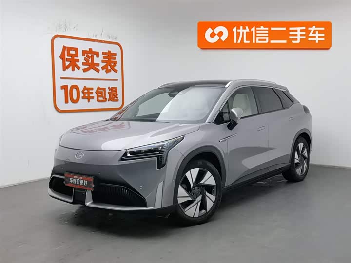 Фото 1 - GAC Aion LX