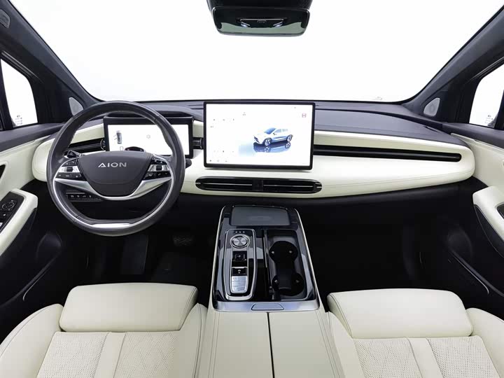 Фото 5 - GAC Aion LX