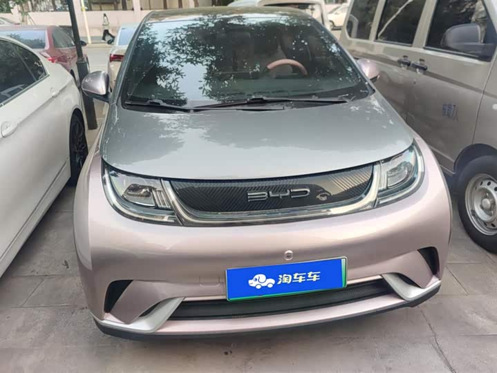 Фото 2 - BYD Dolphin