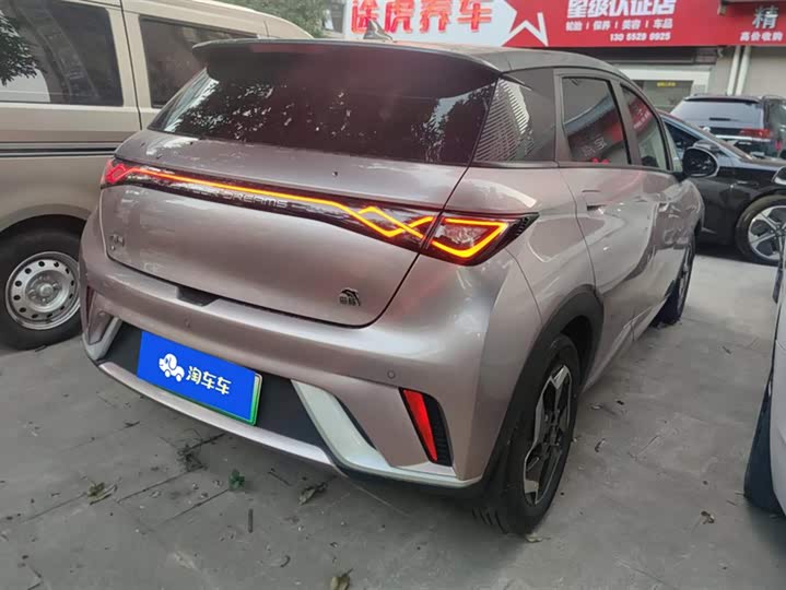 Фото 3 - BYD Dolphin