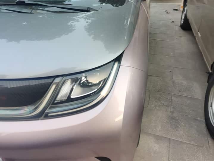 Фото 5 - BYD Dolphin