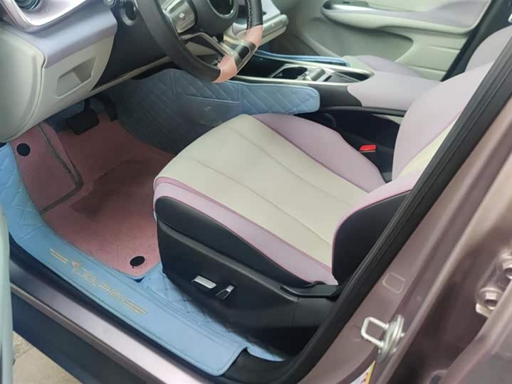 Фото 9 - BYD Dolphin