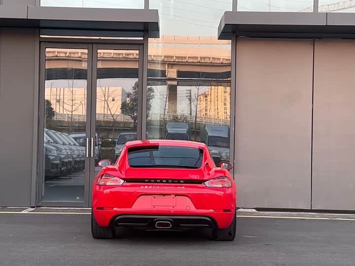 Фото 5 - Porsche 718