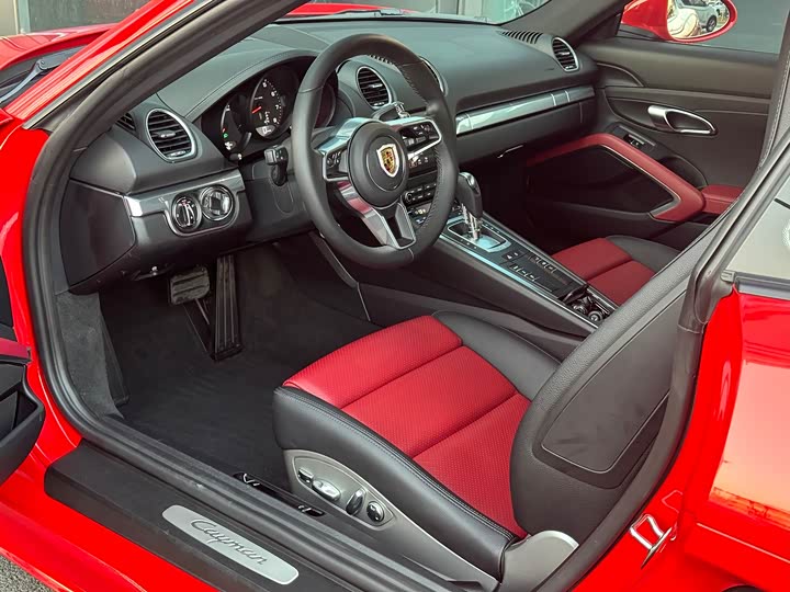 Фото 7 - Porsche 718