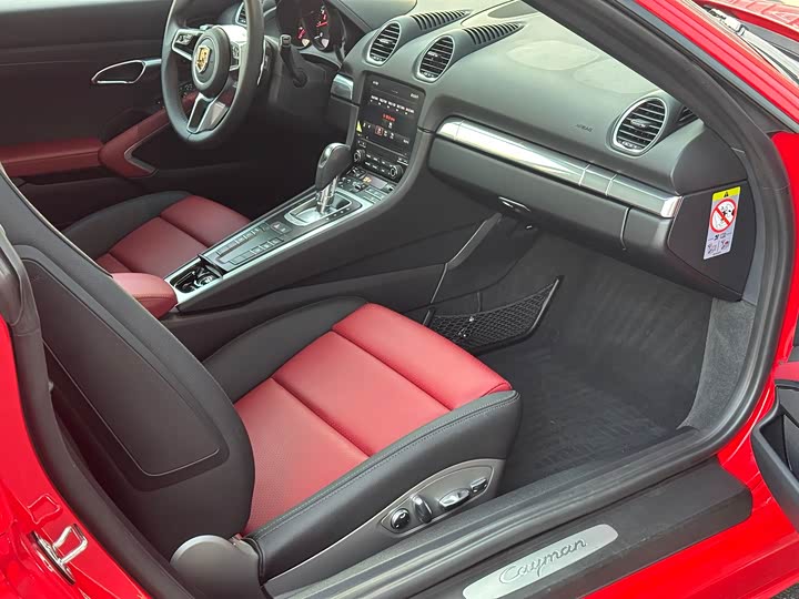 Фото 9 - Porsche 718