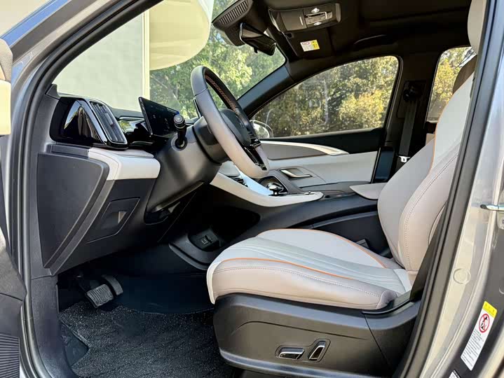 Фото 4 - BYD Song Pro Hybrid