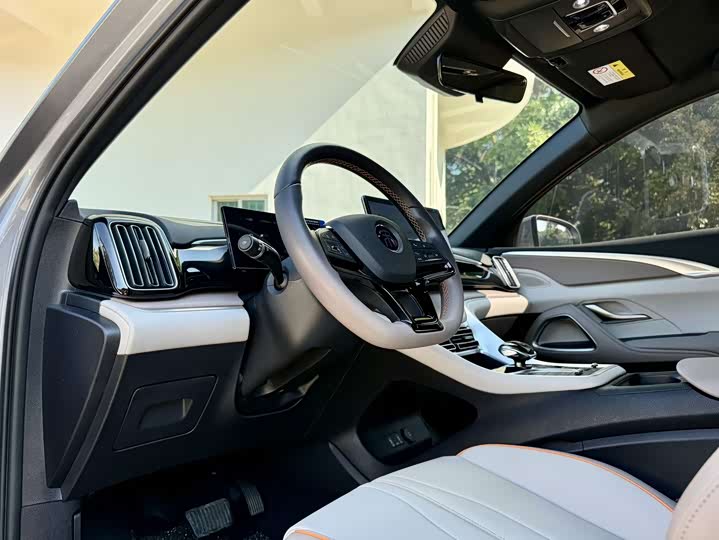 Фото 5 - BYD Song Pro Hybrid