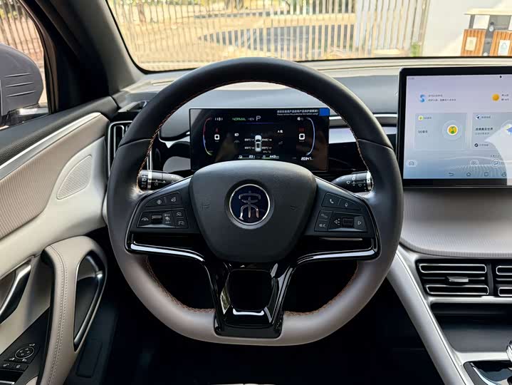 Фото 8 - BYD Song Pro Hybrid