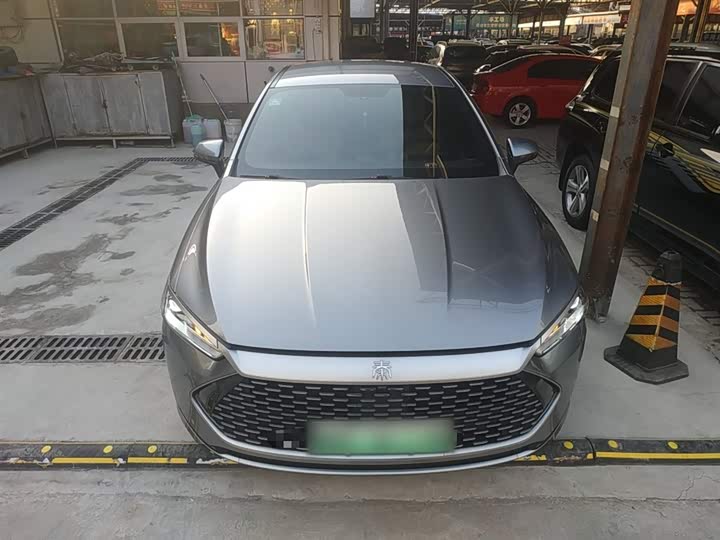 Фото 3 - BYD Qin Plus