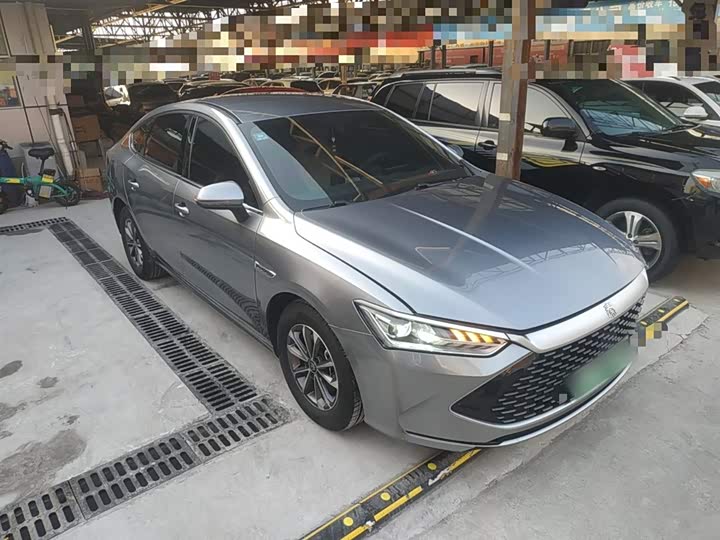 Фото 4 - BYD Qin Plus