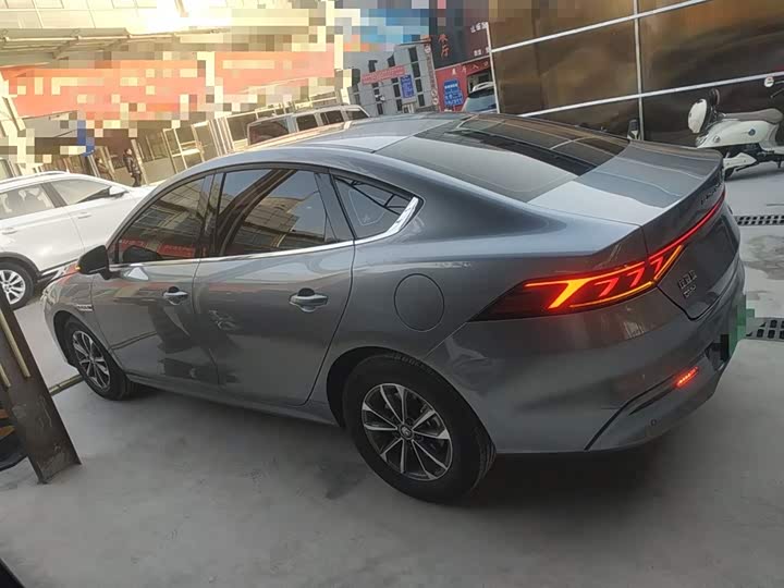 Фото 5 - BYD Qin Plus