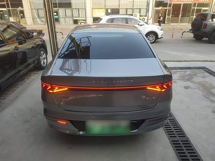 Фото 6 - BYD Qin Plus