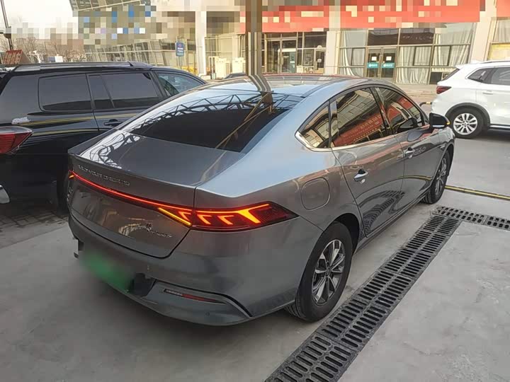 Фото 7 - BYD Qin Plus