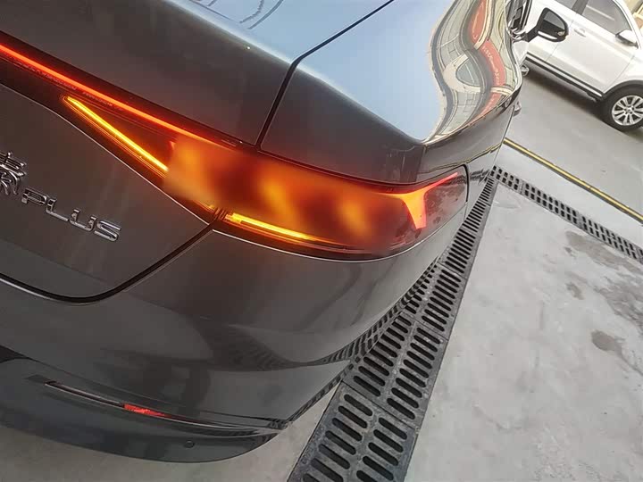 Фото 8 - BYD Qin Plus