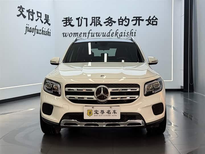 Фото 2 - Mercedes-Benz GLB-Class