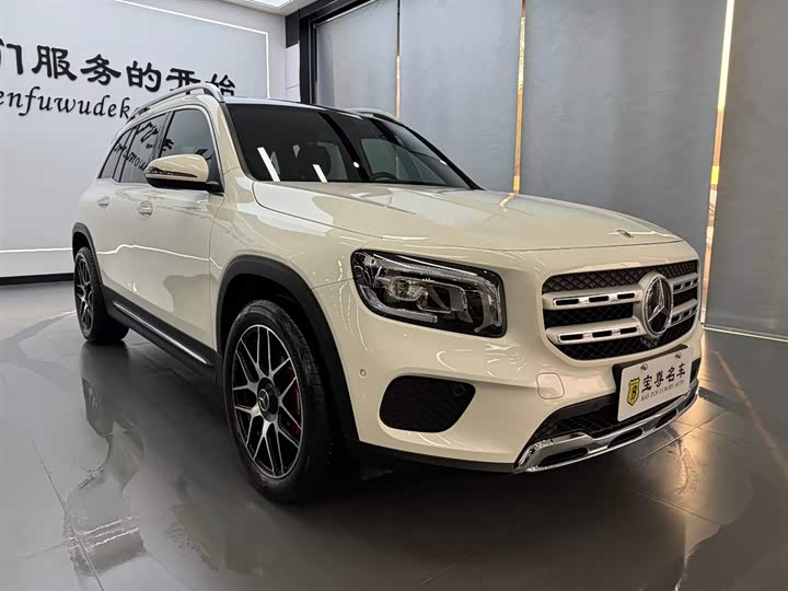 Фото 3 - Mercedes-Benz GLB-Class