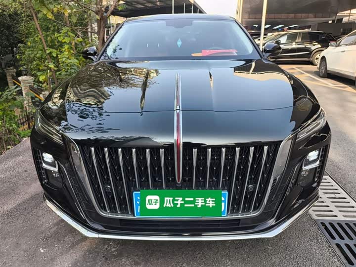 Фото 3 - Hongqi H5